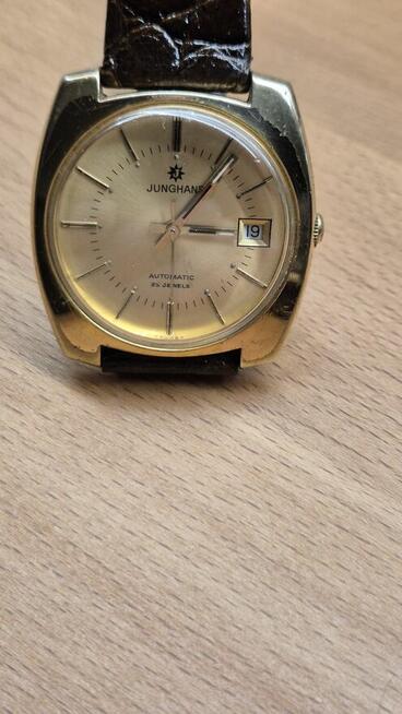 Zegarek*Junghans* automatic