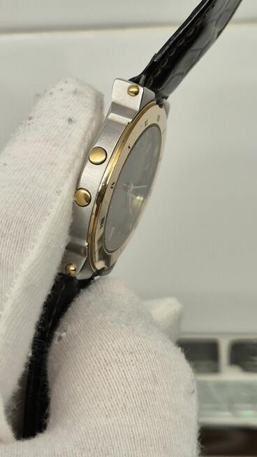 Zegarek*Junghans Mega*sterowany radiowo