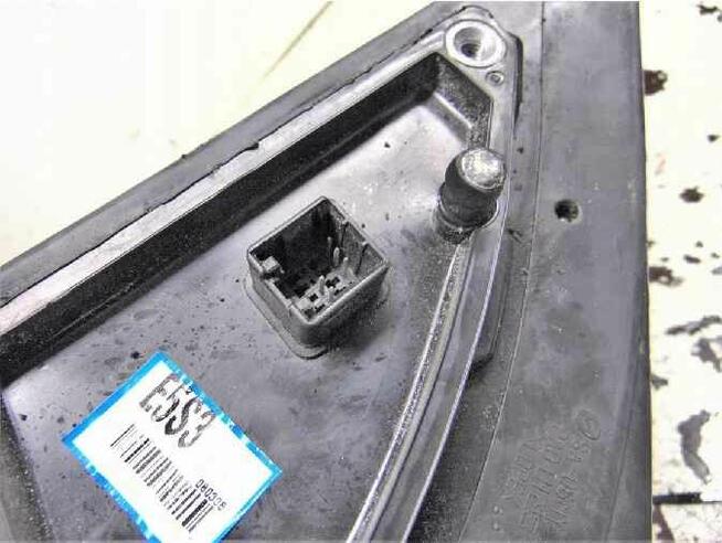 LUSTERKO LEWE ELEKTRYCZNE KIA PICANTO I EUROPA PRZED LIFTING