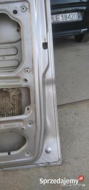 Drzwi przednie prawe Fiat Ducato, Boxer, Jumper 95-06