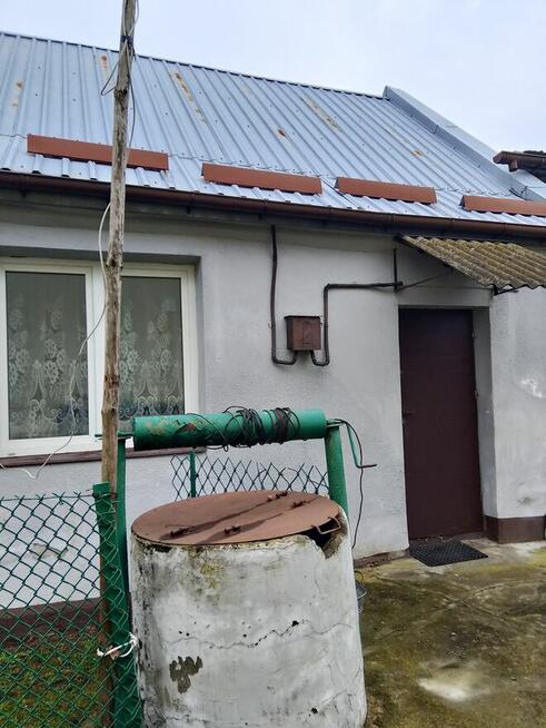 Sprzedam dom i budynki gospodarcze