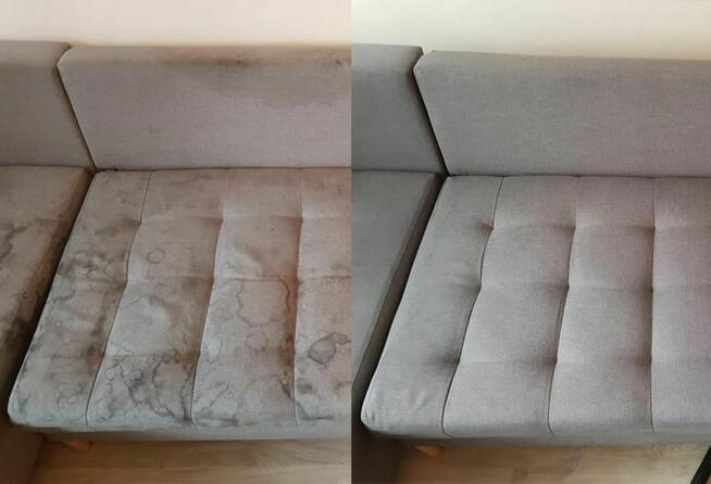 Pranie ekstrakcyjne tapicerki, detailing samochodowy