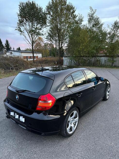 Bmw e87 123d Lift 2008 rok 204 km 400 Nm|Bi-Xenon Szyberdach
