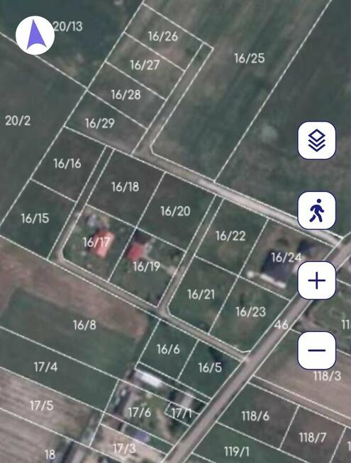 Działka na sprzedaż Trzepowo