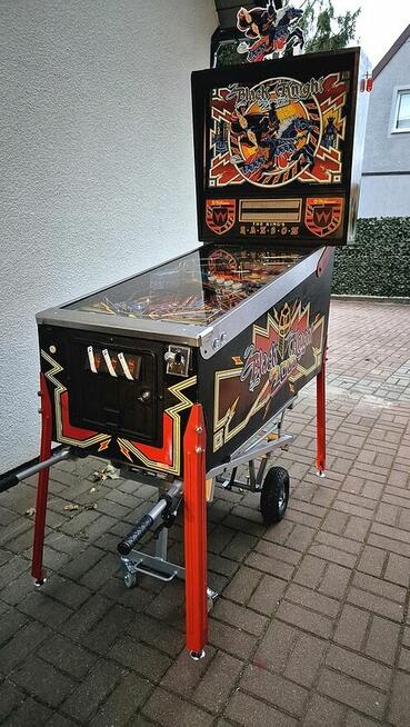 flipper Black Knight 2000 (williams) ,pinball - duży wybór
