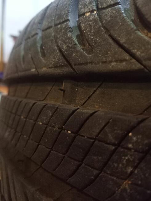 Komplet felga opony zimowe 14 calowe Skoda