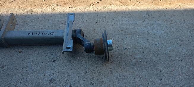 Regeneracja, naprawa osi Knott, Al-ko, Peintz, Bpw, Alko