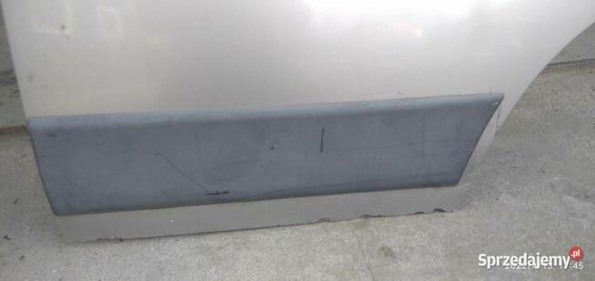 Drzwi przednie prawe Fiat Ducato, Boxer, Jumper 95-06