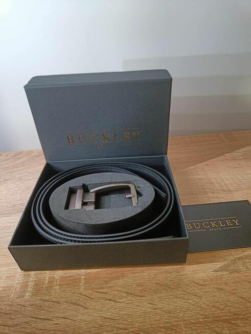 Paski skórzane męskie