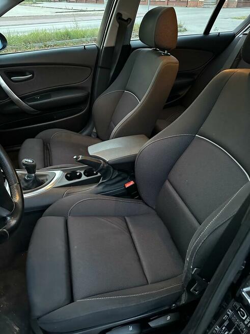 Bmw e87 123d Lift 2008 rok 204 km 400 Nm|Bi-Xenon Szyberdach