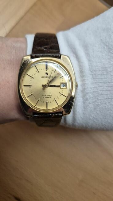 Zegarek*Junghans* automatic