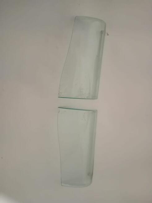 Półka szklana do lodówki Polar CPW 200 1 szt i inne plastiki