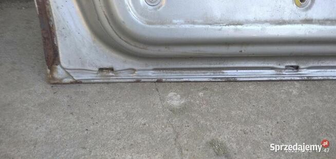 Drzwi przednie prawe Fiat Ducato, Boxer, Jumper 95-06