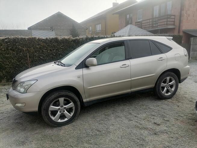 Lexus rx 300 z 2005/06 sil3,0b, 4x4,zamiana