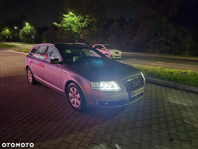 Audi A6 Avant 3.2 FSI tiptronic quattro