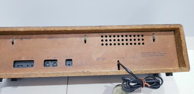 Stare, kolekcjonerskie radio Unitra Diora Taraban 1