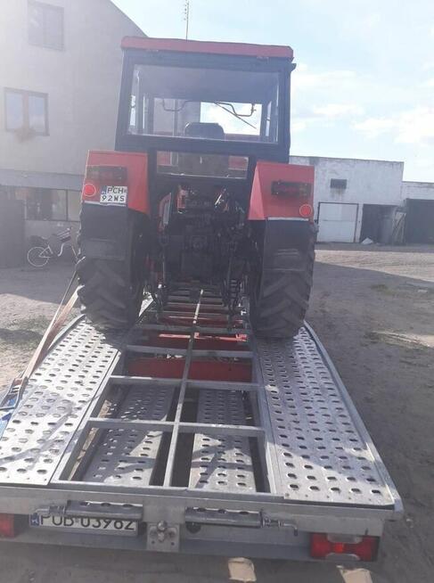 Auto pomoc laweta 24h