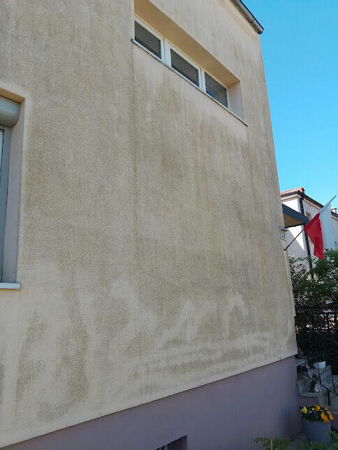 Mycie , czyszczenie kostki brukowej , posadzek i innych