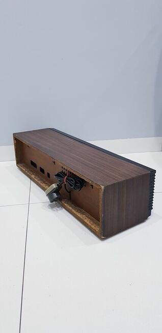 Stare, kolekcjonerskie radio Unitra Diora Taraban 1