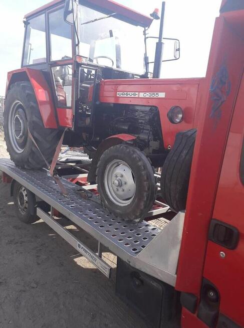 Auto pomoc laweta 24h