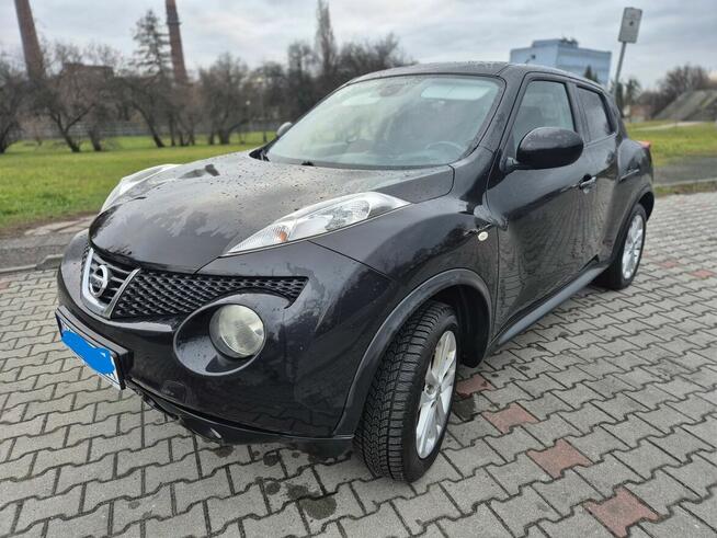 Sprzedam Nissan Juke 2011 stan świetny bogate wyposażenie