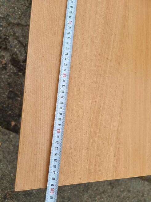 Stół biurko buk 100x100cm biurka stoły konferencyjne biura