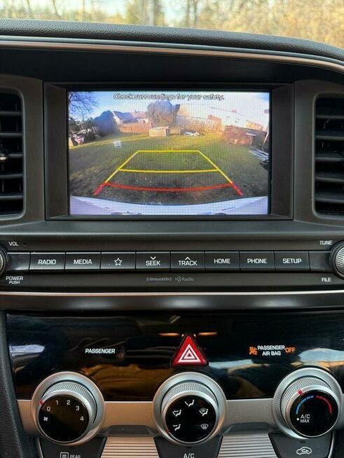 Hyundai Elantra 2019 rok 2.0 Benzyna Automat |Niski przebieg