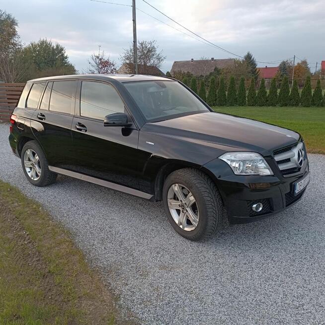 Mercedes Benz GLK
