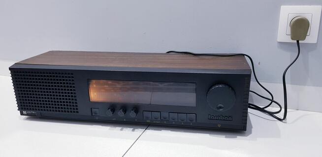 Stare, kolekcjonerskie radio Unitra Diora Taraban 1
