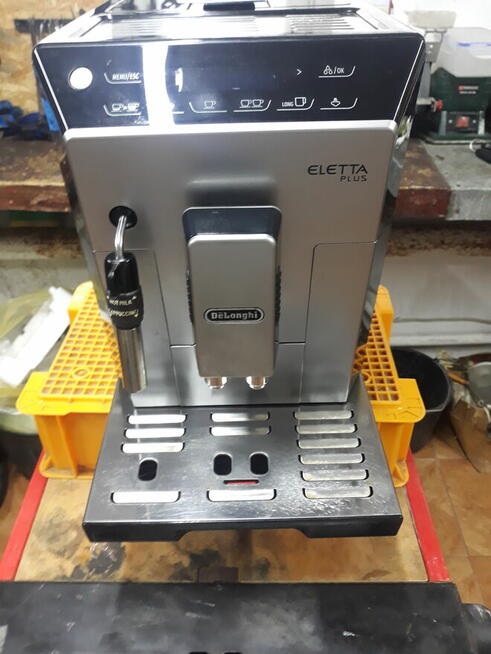 Eksres Do Kawy DeLonghi Elleta Plus UZYWANY