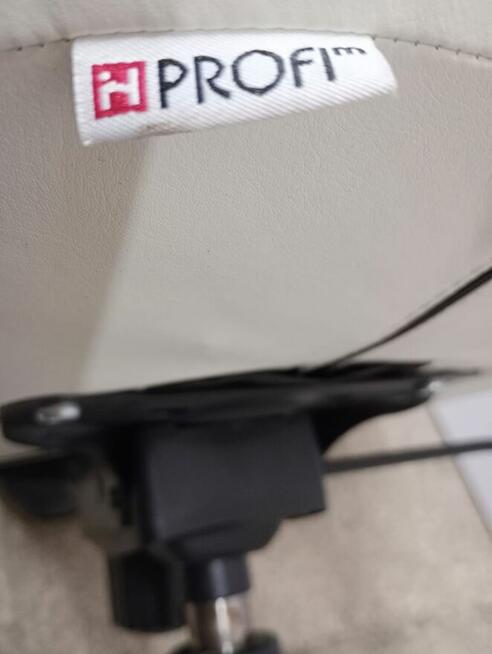 Fotel konferencyjny Profim Fan 10F obrotowy na kółkach fotel