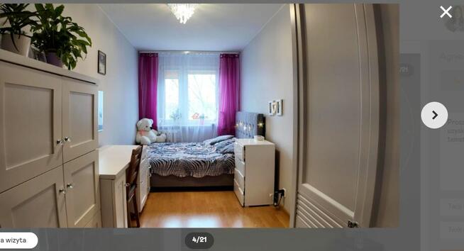 Mieszkanie 2 pokojowe 43 m Kielce - Podkarczówka