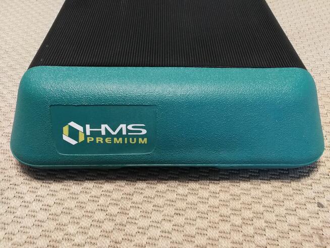 STEP DO ĆWICZEŃ FITNESS 3 STOPNIOWY SCHODEK