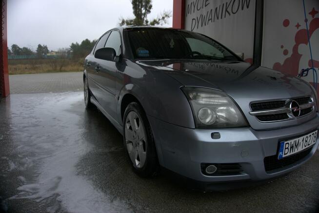 Sprzedam Opel Vectra C GTS 2.0T