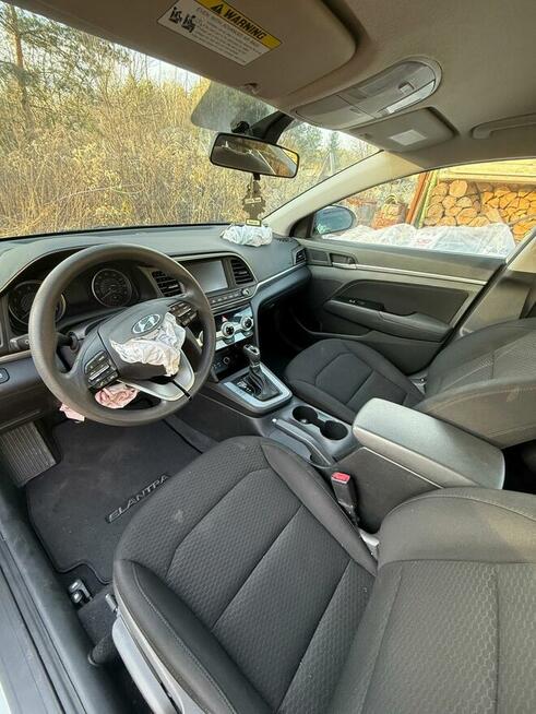 Hyundai Elantra 2019 rok 2.0 Benzyna Automat |Niski przebieg