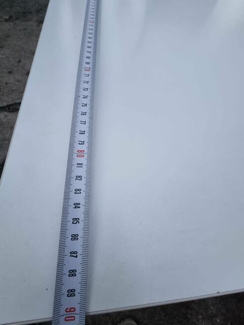 Stół konferencyjny biały biurka stoły konferencyjne do biur