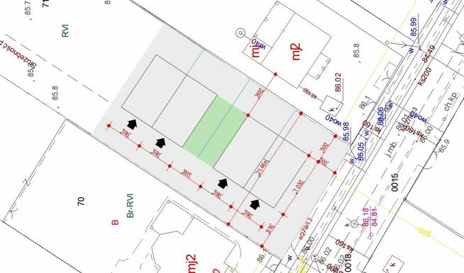 Połówka bliźniaka, pod Warszawą, szybki dojazd