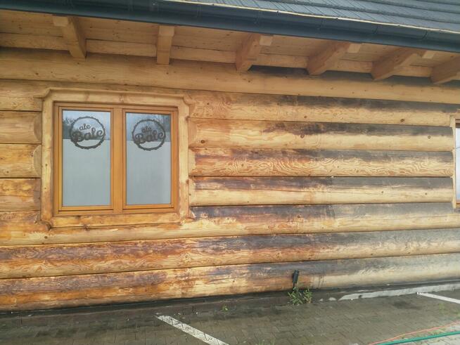 Mycie , czyszczenie kostki brukowej , posadzek i innych