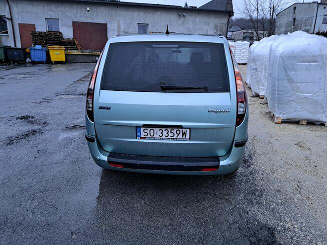 Fiat Ulysse 7 osobowy komfortowy van