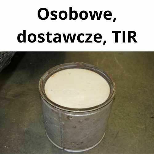 Regeneracja Turbosprężarek. Czyszczenie filtrów DPF KAT