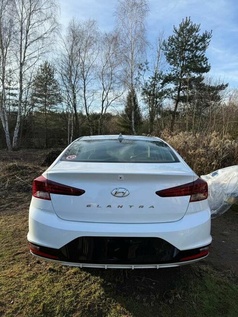 Hyundai Elantra 2019 rok 2.0 Benzyna Automat |Niski przebieg