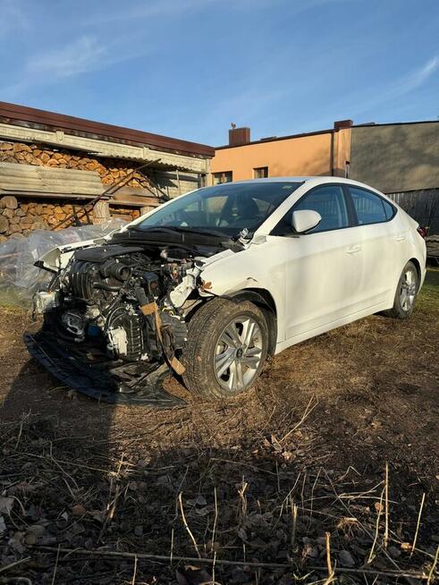 Hyundai Elantra 2019 rok 2.0 Benzyna Automat |Niski przebieg