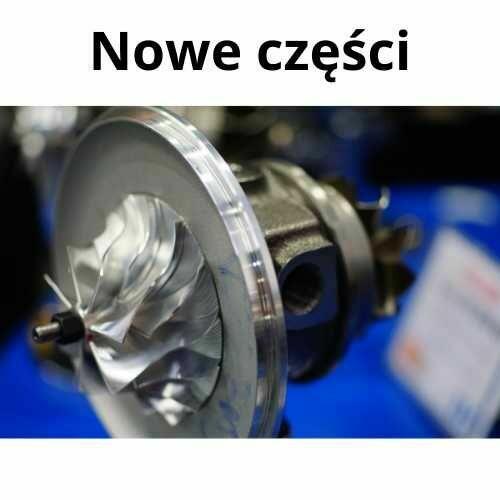 Regeneracja Turbosprężarek. Czyszczenie filtrów DPF KAT
