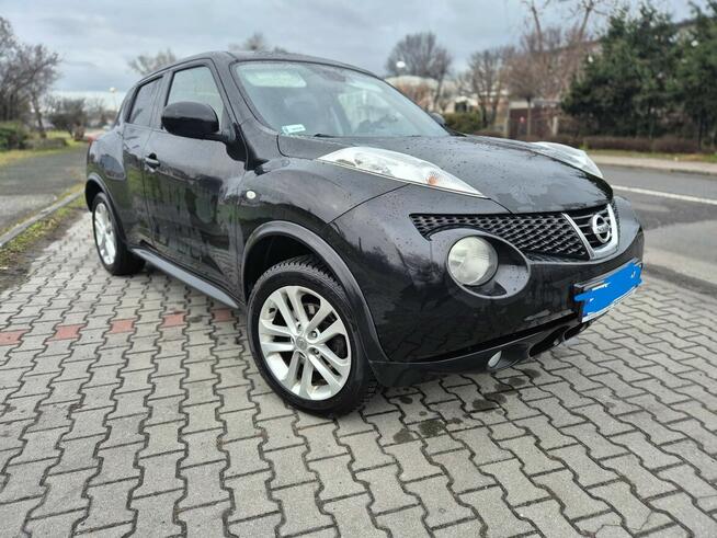 Sprzedam Nissan Juke 2011 stan świetny bogate wyposażenie