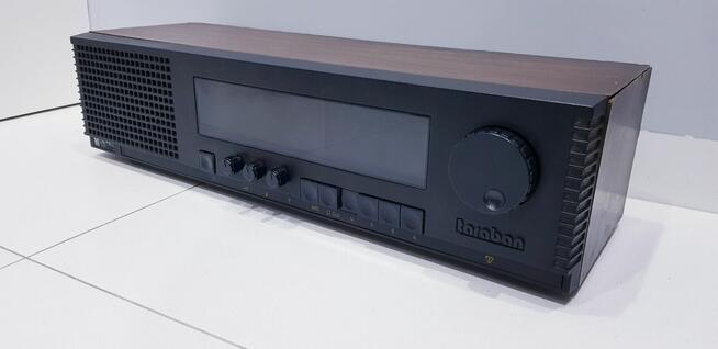 Stare, kolekcjonerskie radio Unitra Diora Taraban 1
