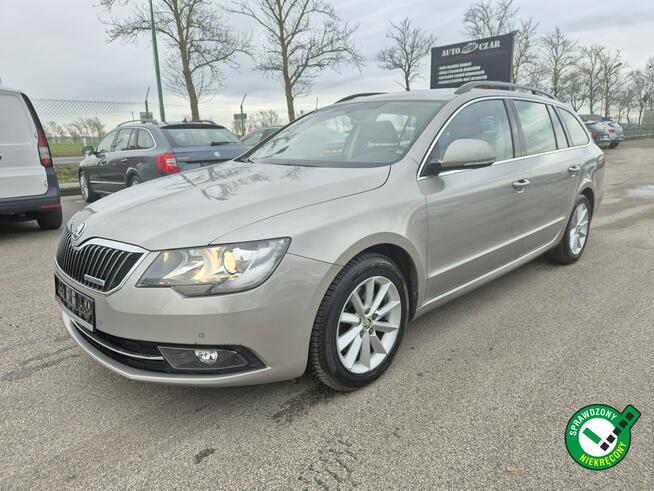 Škoda Superb 1.6TDI Facelift Kombi