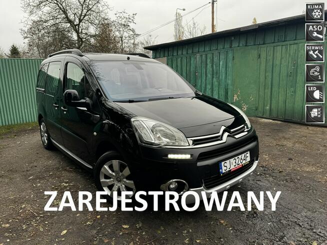 Citroen Berlingo Multispace * Polecam * zadbany