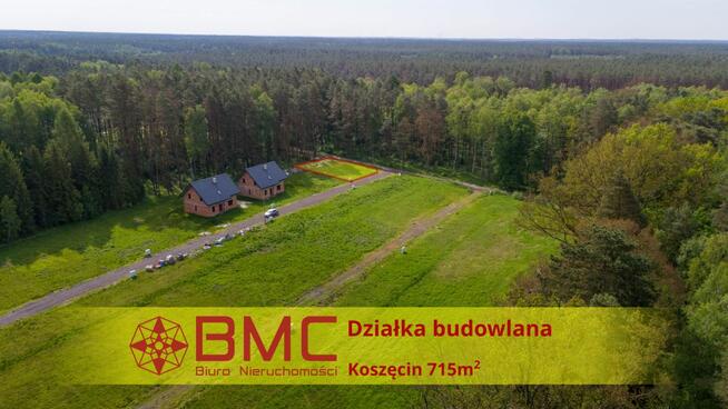 Działka budowlana Koszęcin,