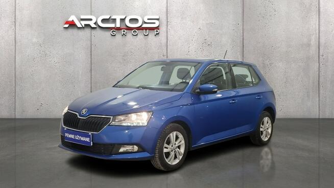 Fabia 1.0 TSI Ambition Salon PL 1wł. f-vat 23%