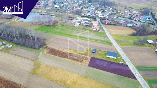 Działka Lubaczów gm. Lubaczów Lisie Jamy